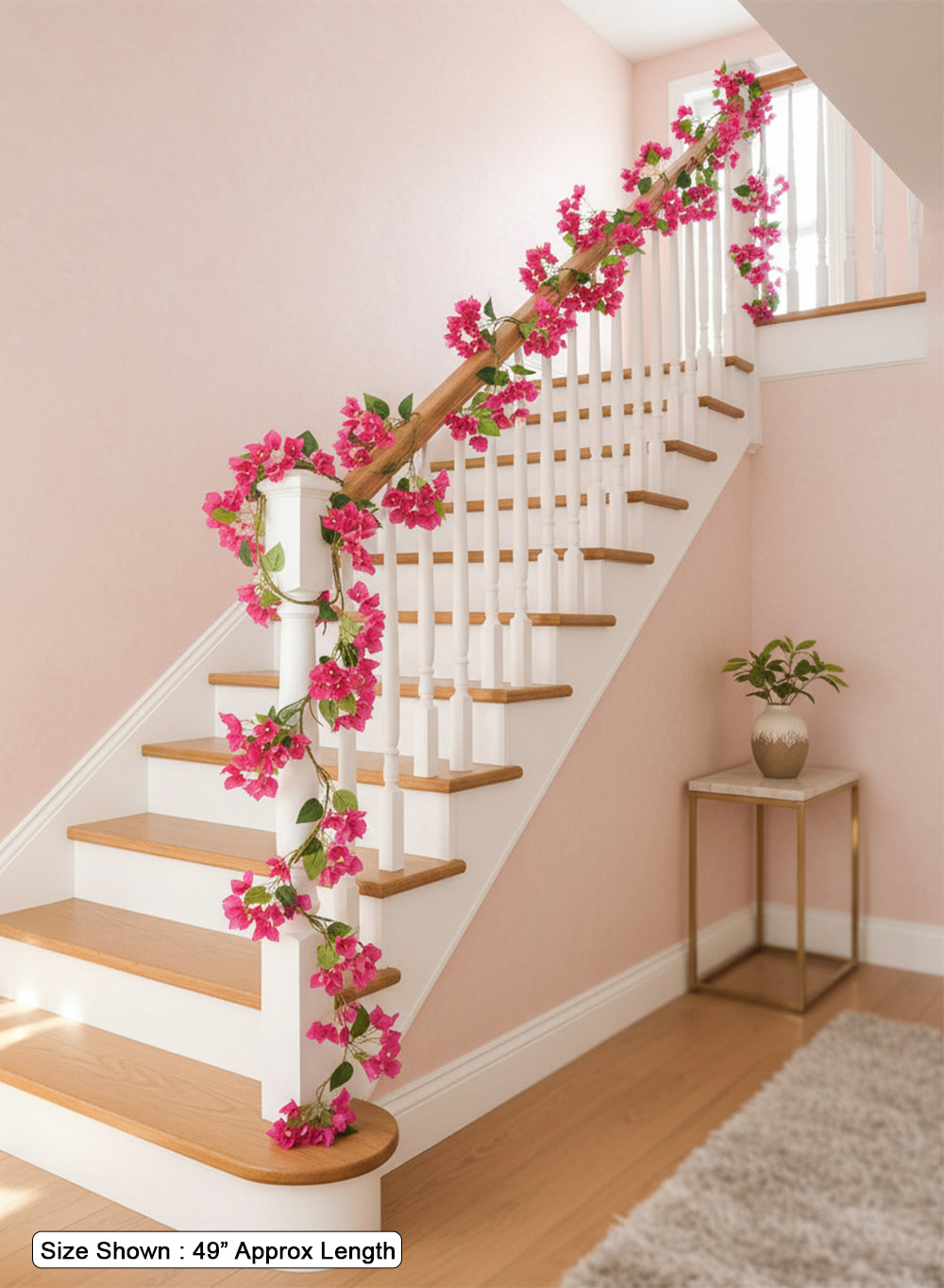 Bougainvillea Artificial Vine Collection