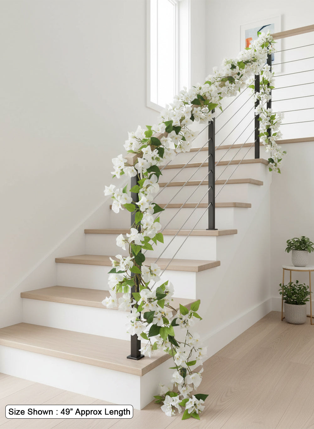 Bougainvillea Artificial Vine Collection