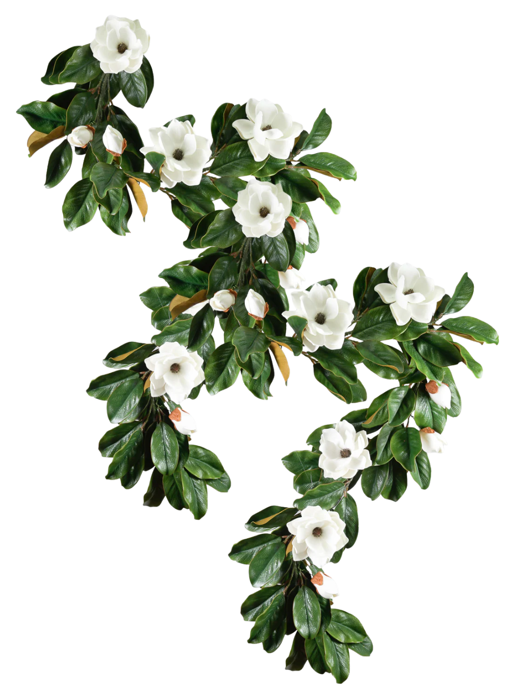 Magnolia Leaf Garland