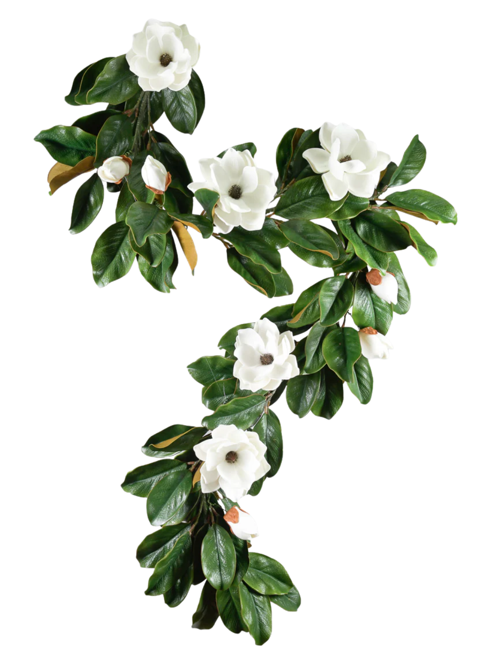 Magnolia Leaf Garland