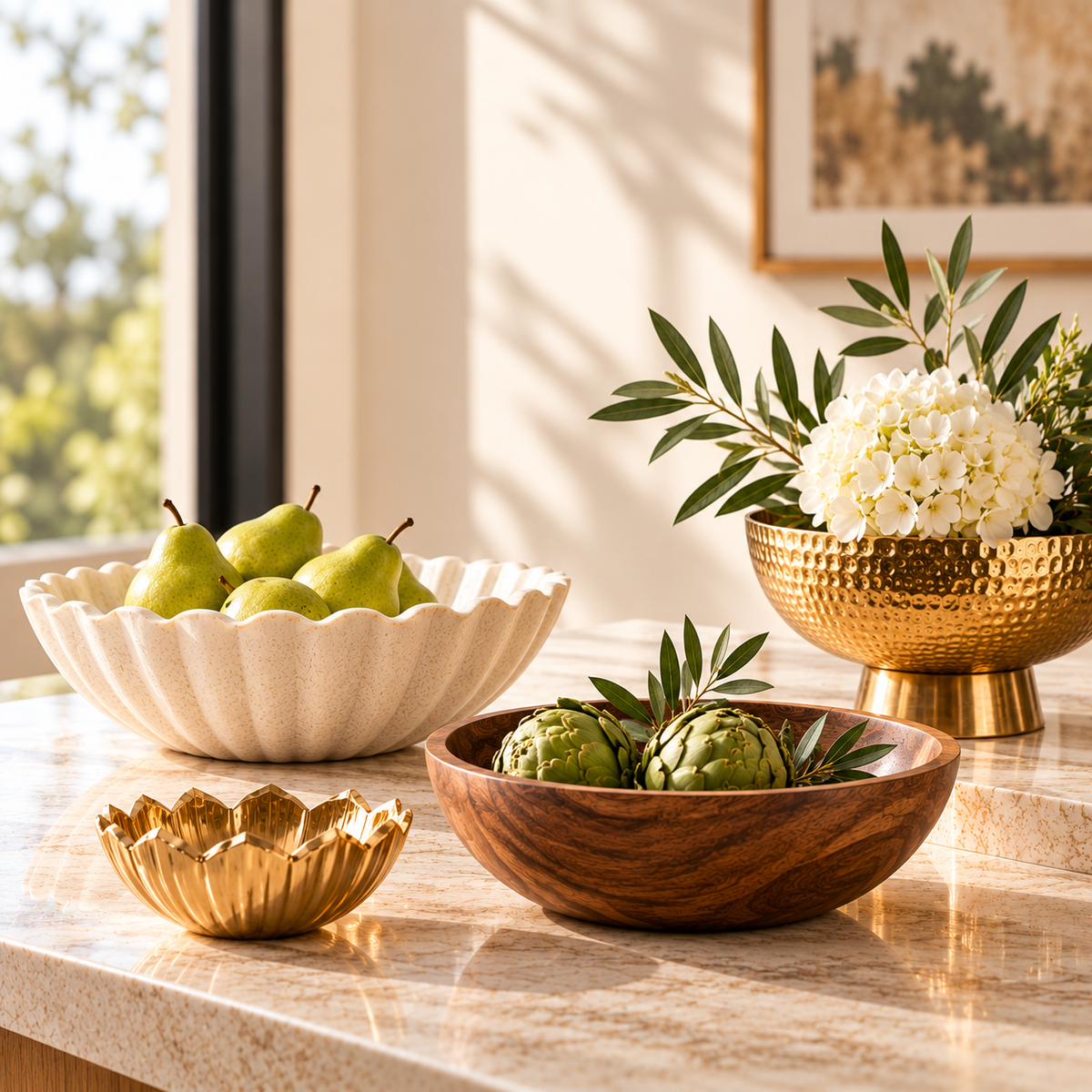 Decorative Bowl