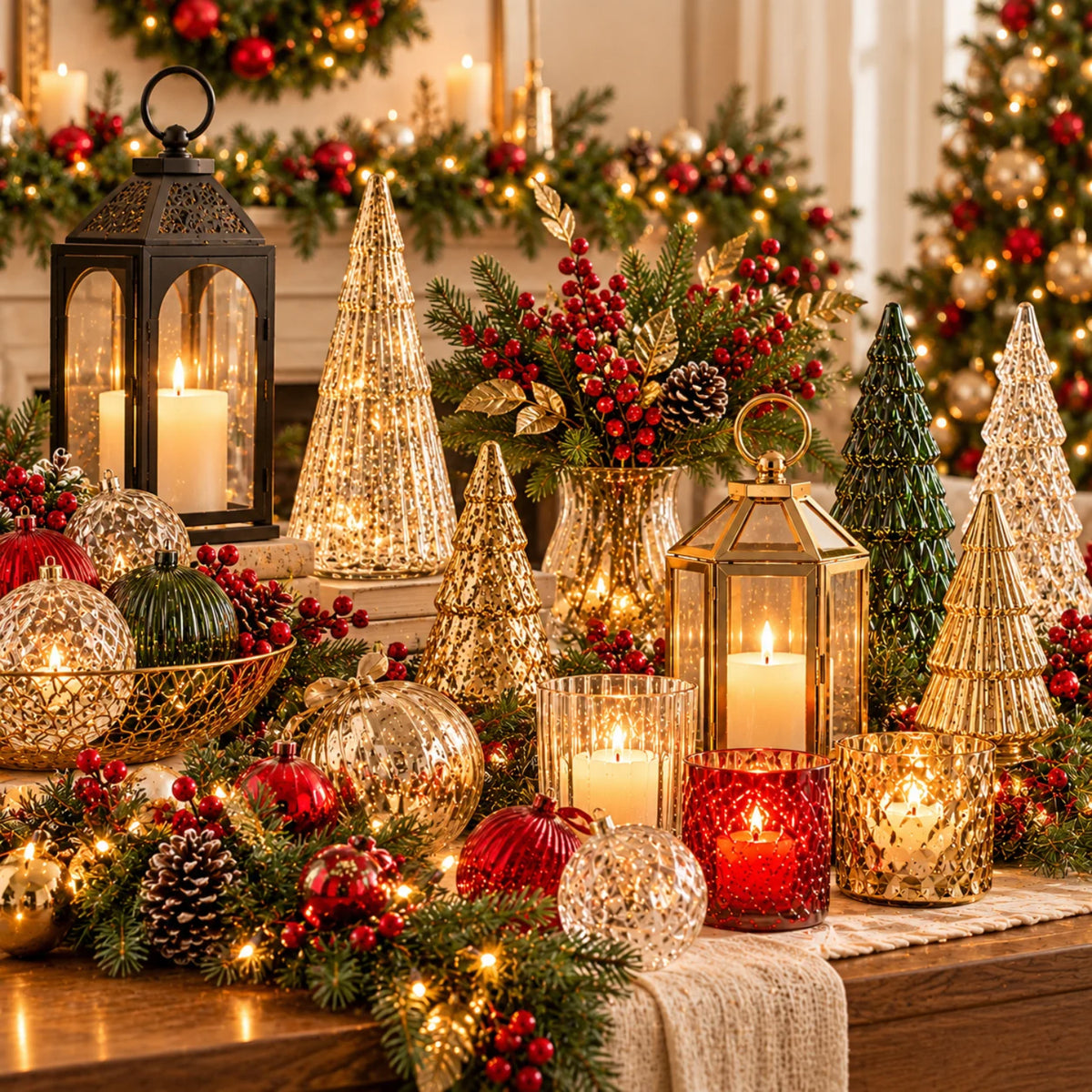 Holiday Decor