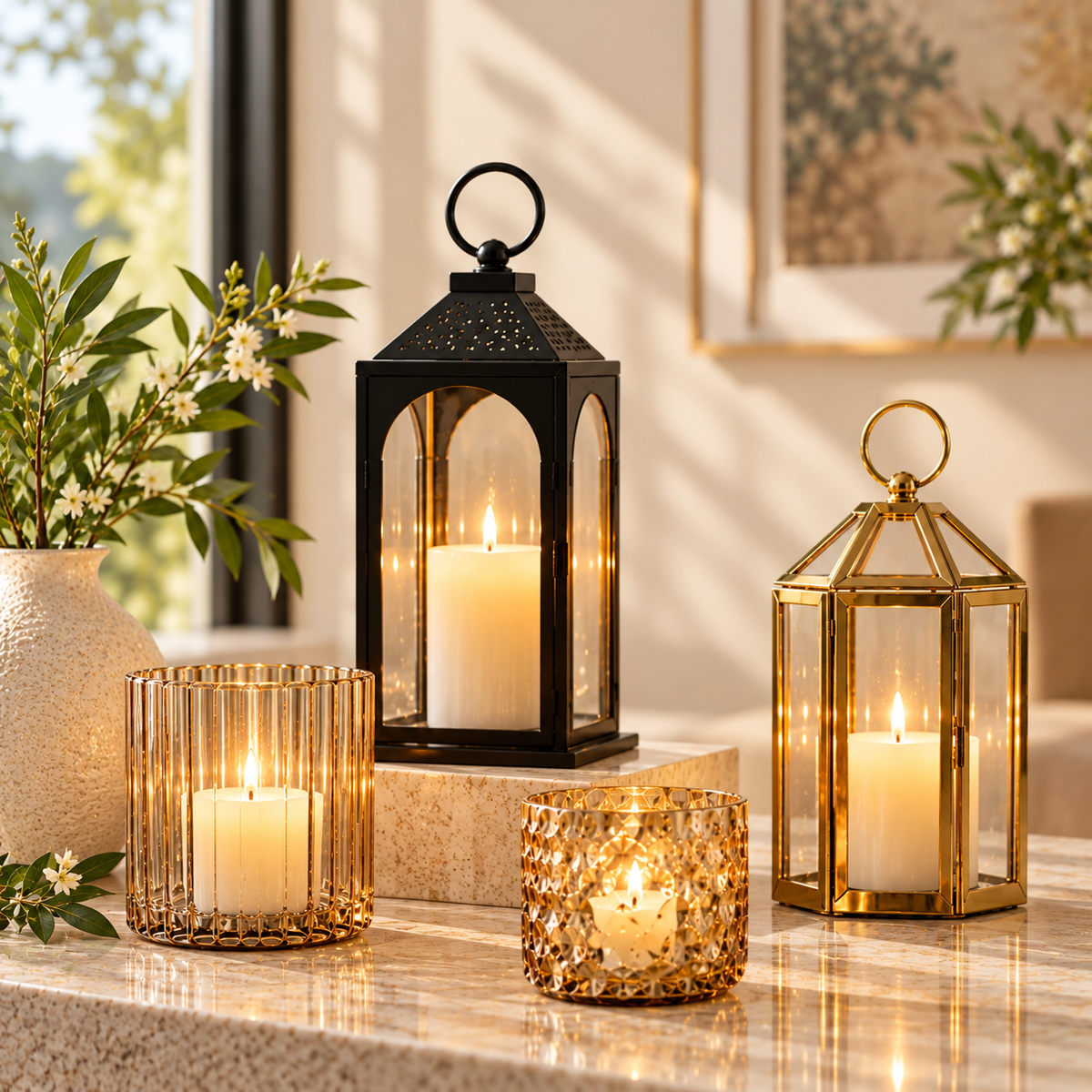 Candle Holder
