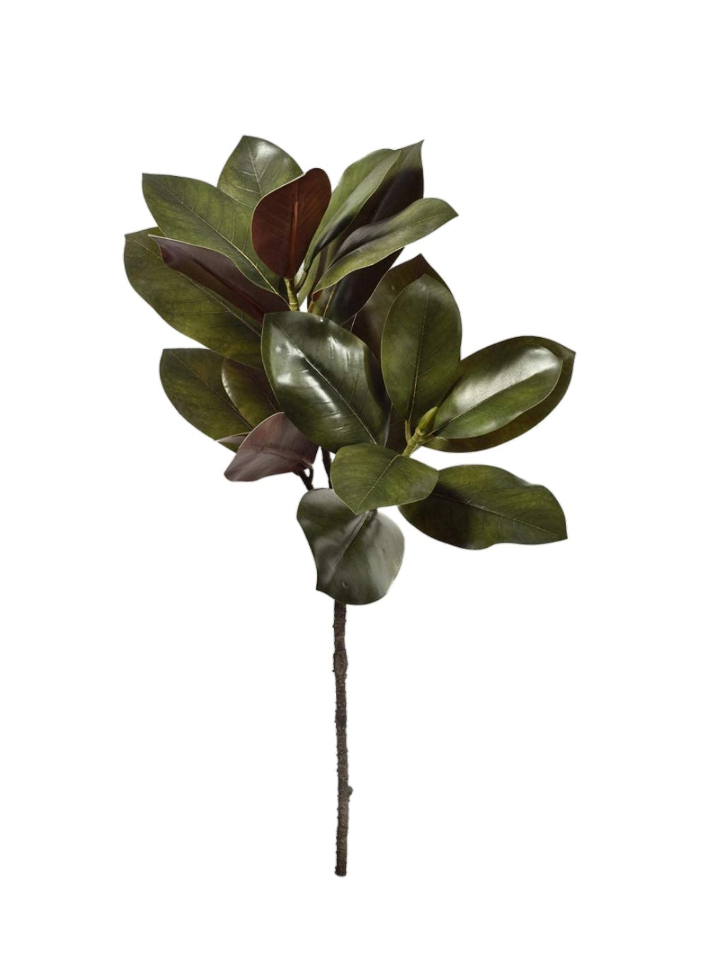 32" Artificial Magnolia Leaves Spray