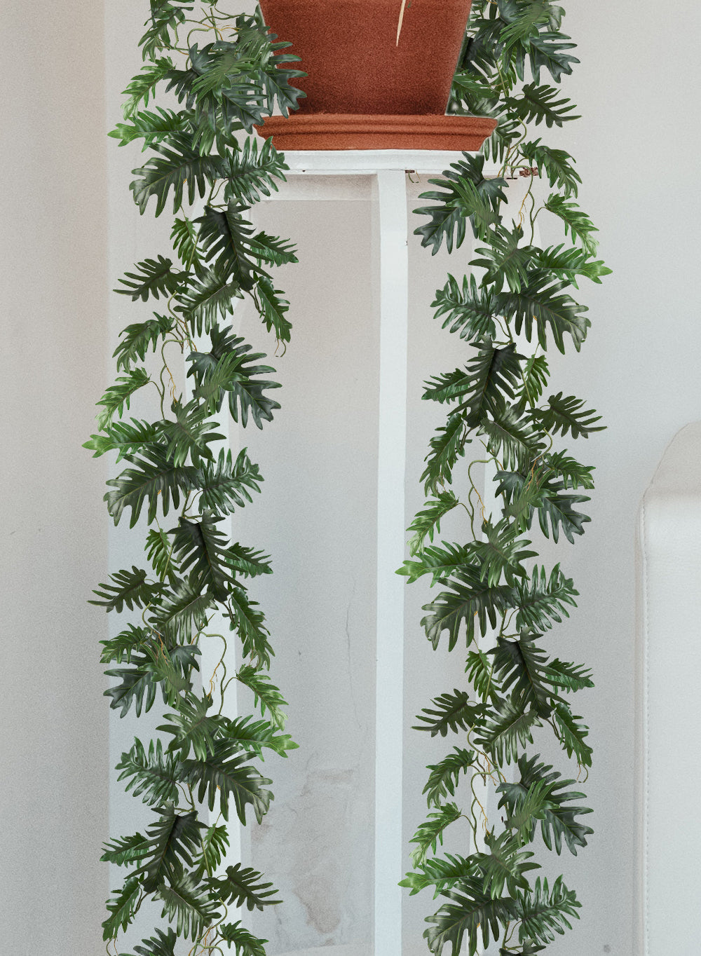 Artificial Hanging Vine, in 4 Designs