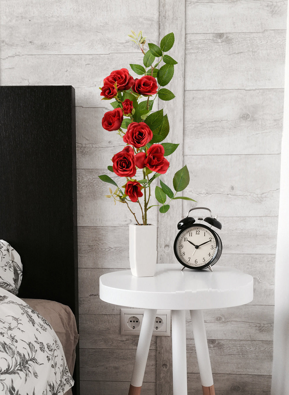 32" Artificial Rose Bouquet, Sold Individually & as a Set of 12