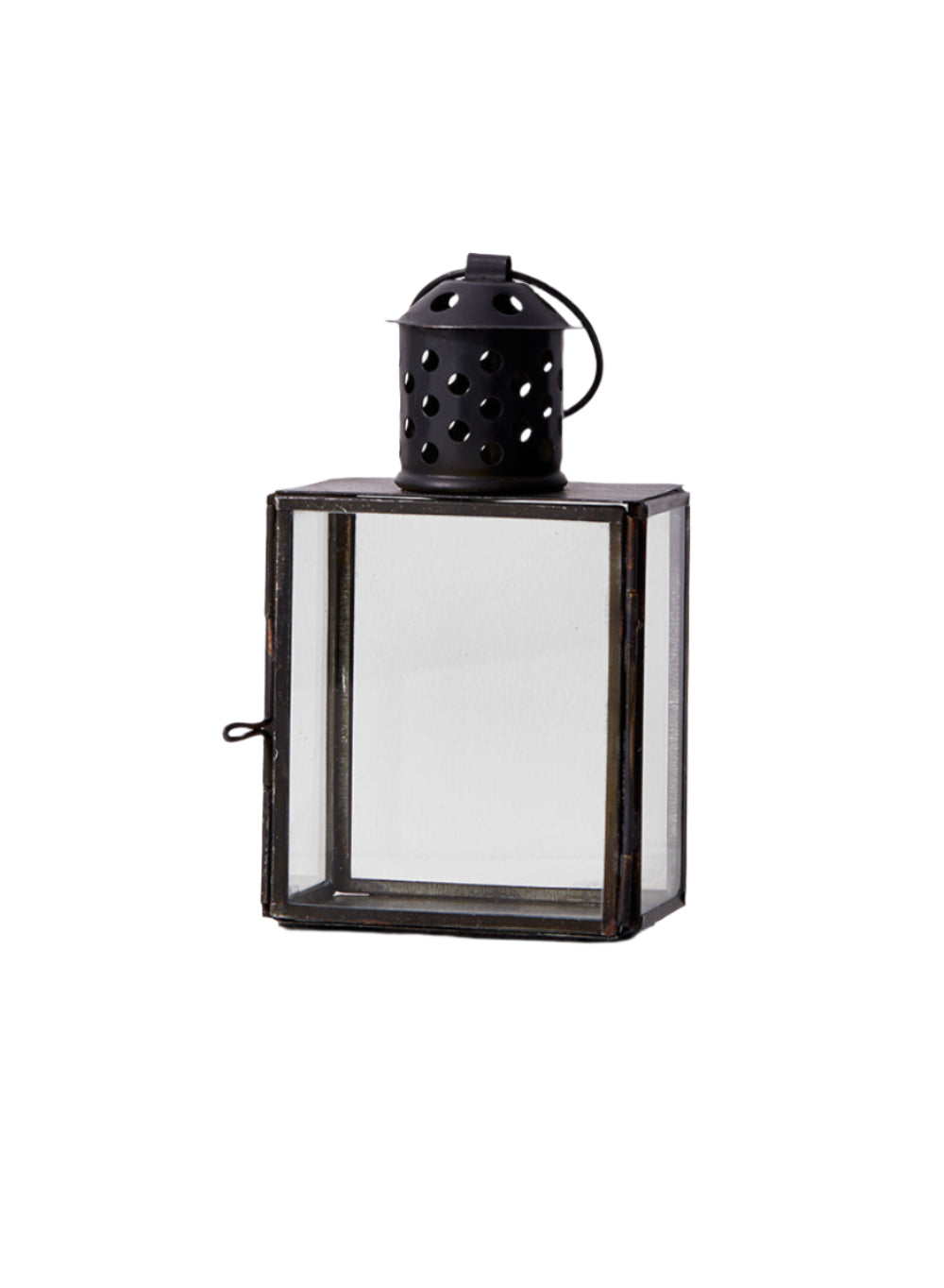 Antique Zinc Lantern