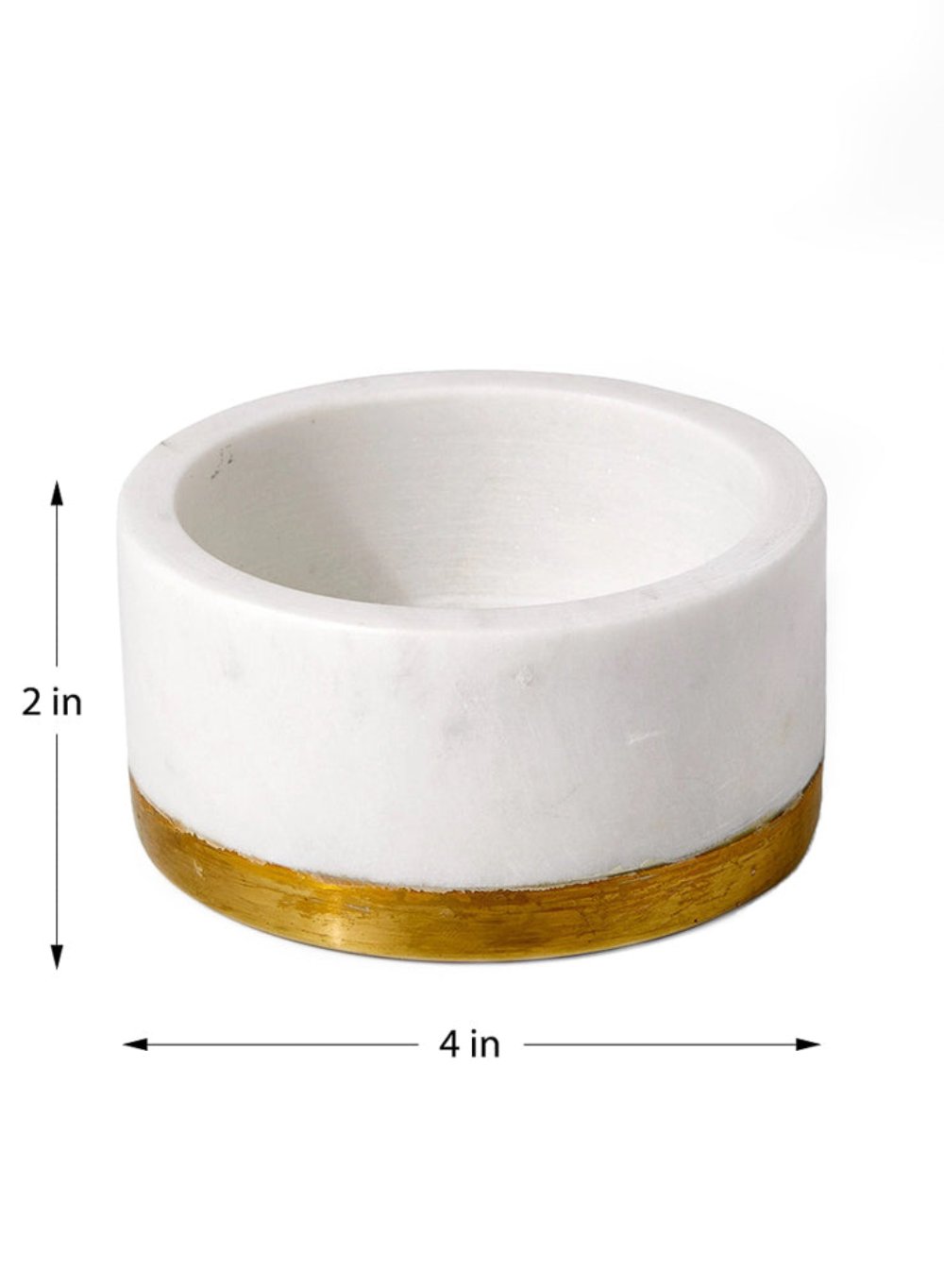 White Marble Collection, Bowl, Vase, Tray and Candle Holder