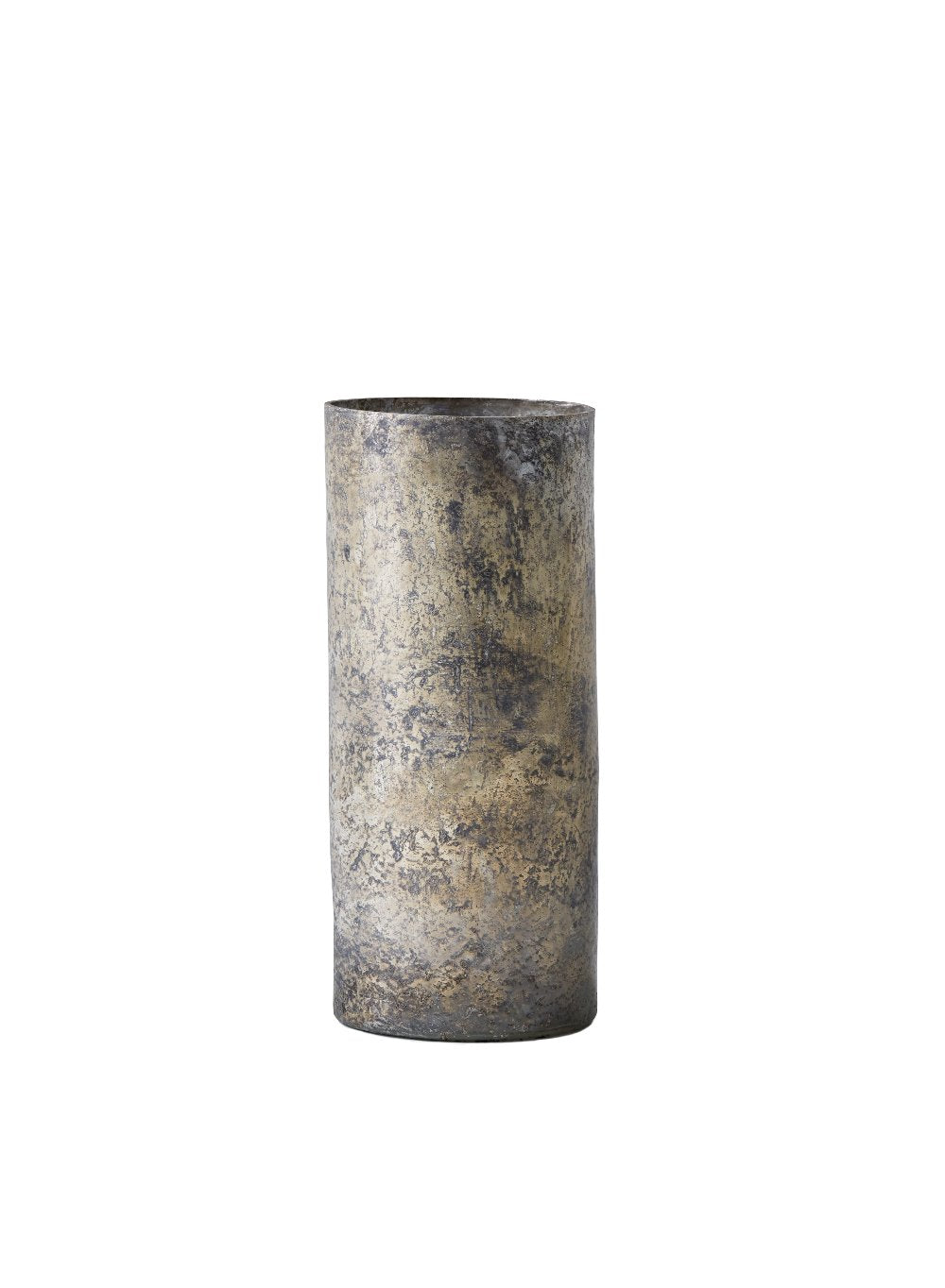 Vintage Style Pewter Cylinder Collection