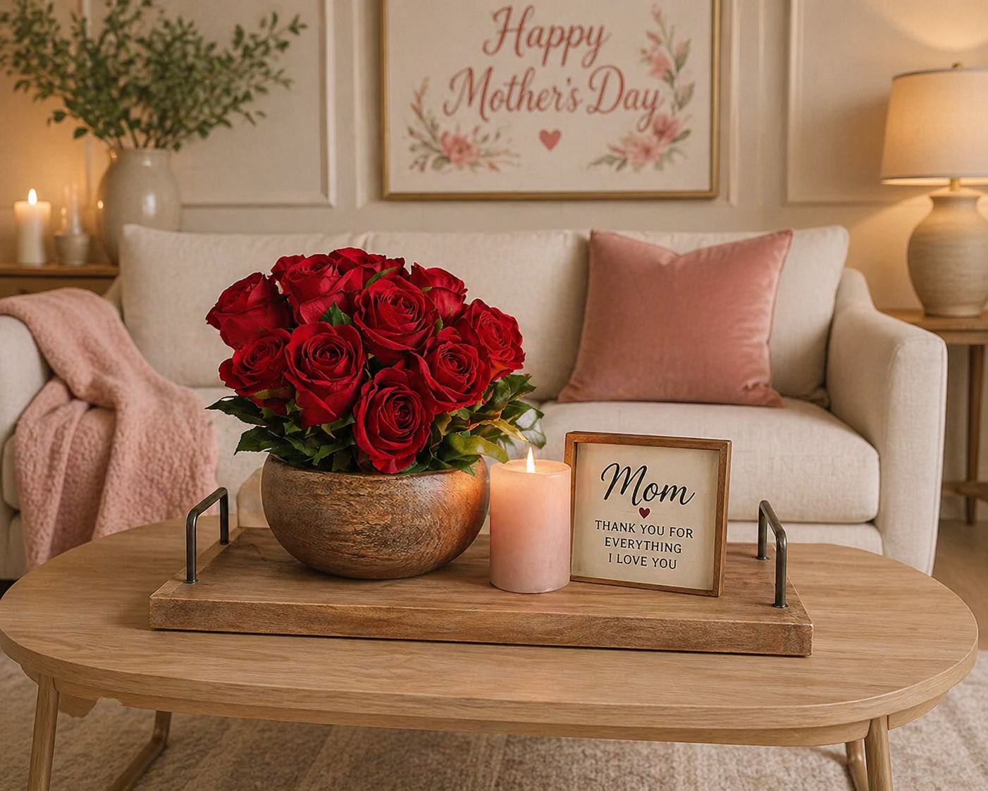 Celebrating the Women who Shape Us: Happy Mother's Day!