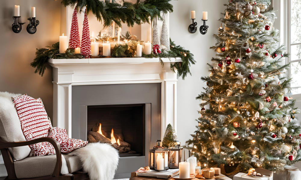 Top Holiday Home Decor Ideas