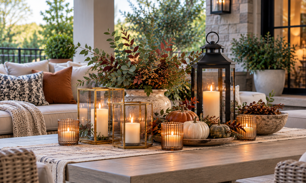 🎃 Cozy Corners & Halloween Charm