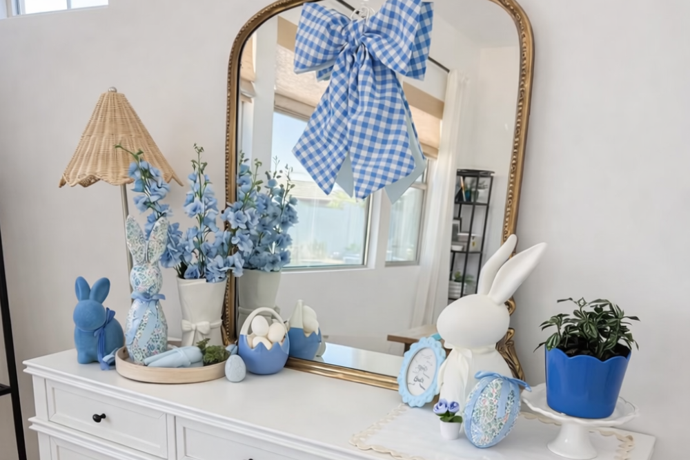 🐣 Elegant Easter Decor Ideas That Feel Effortless