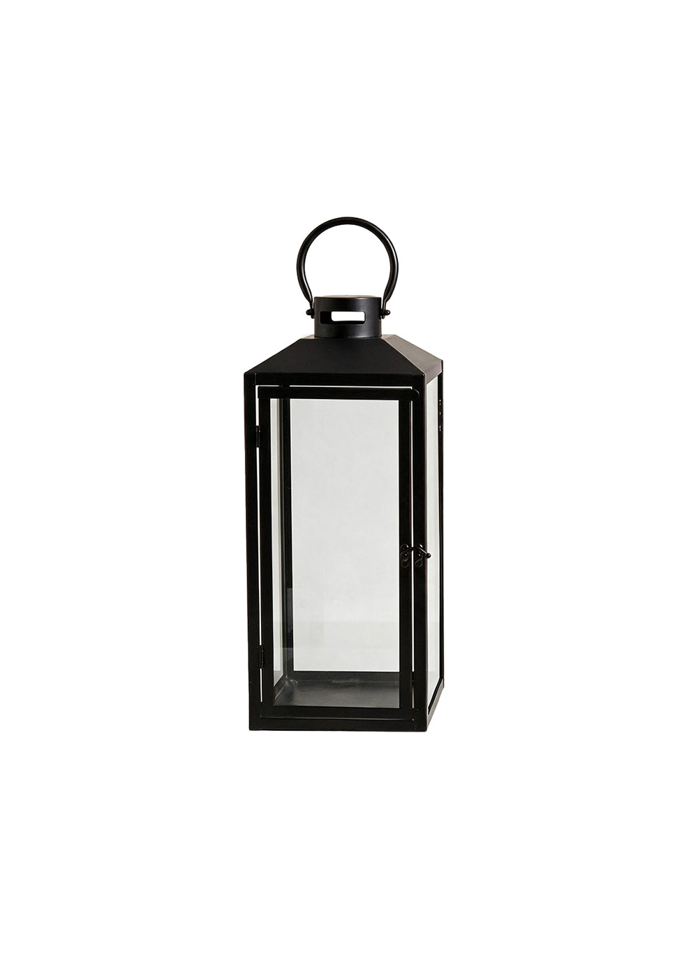 Fairmont Black Metal Lantern Collection