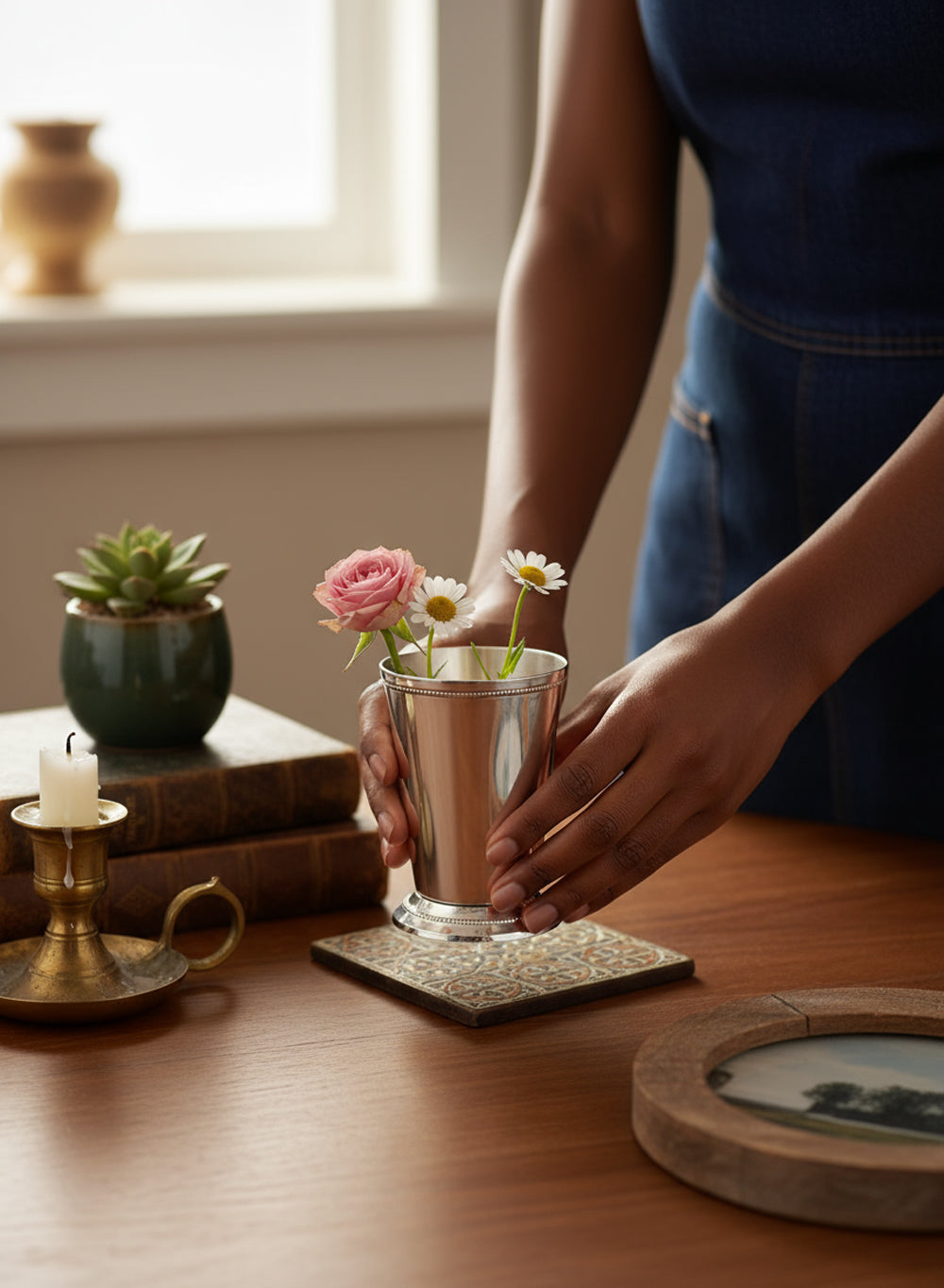 Julep Cup Vase Collection