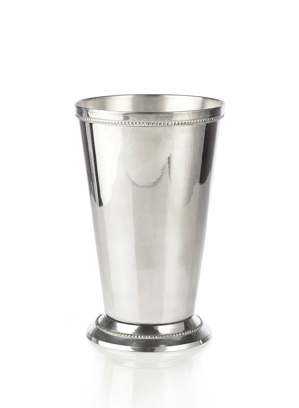 Silver Plated Julep Cup Vase, Available in 5 Sizes