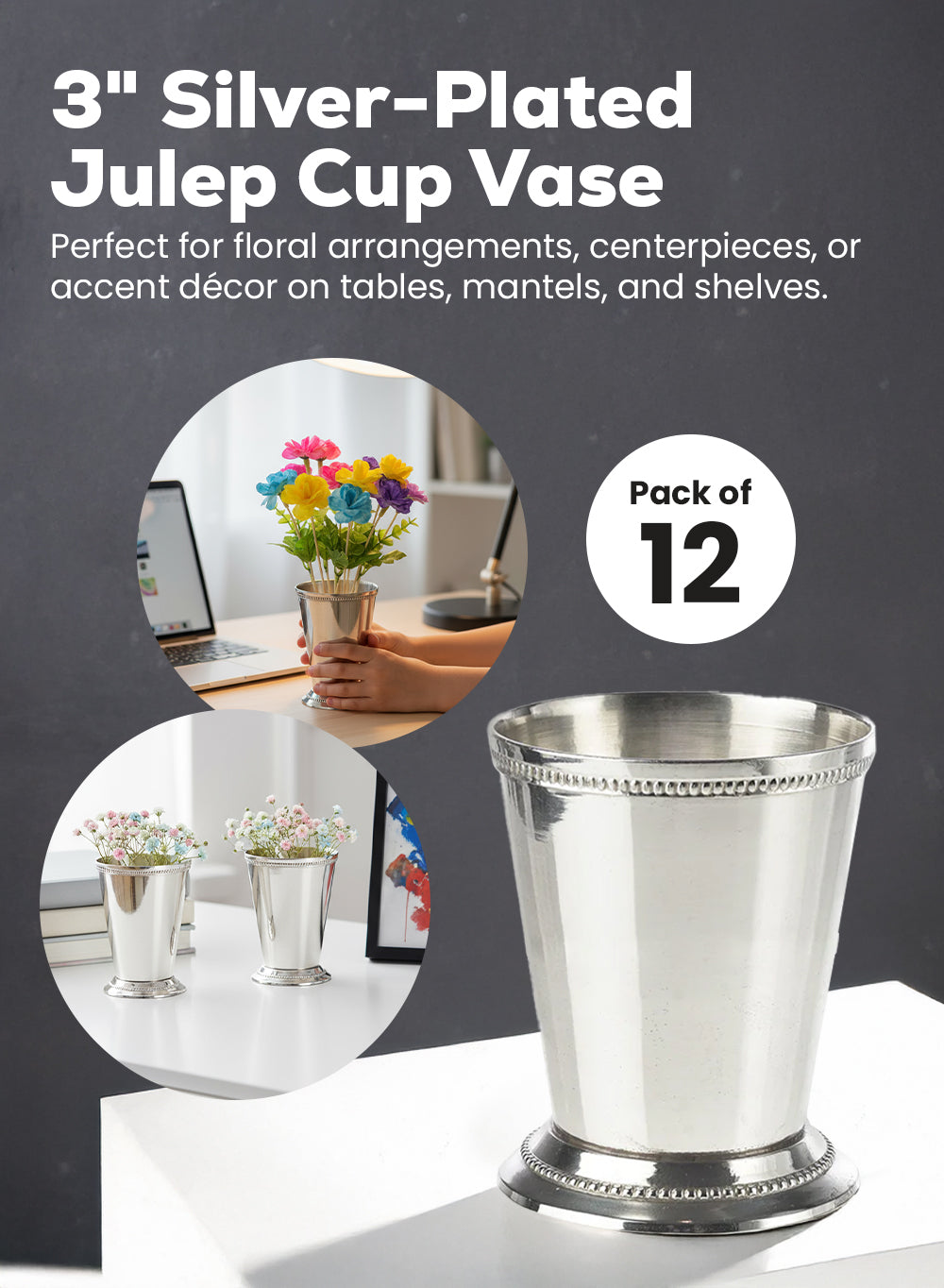 Julep Cup Vase Collection