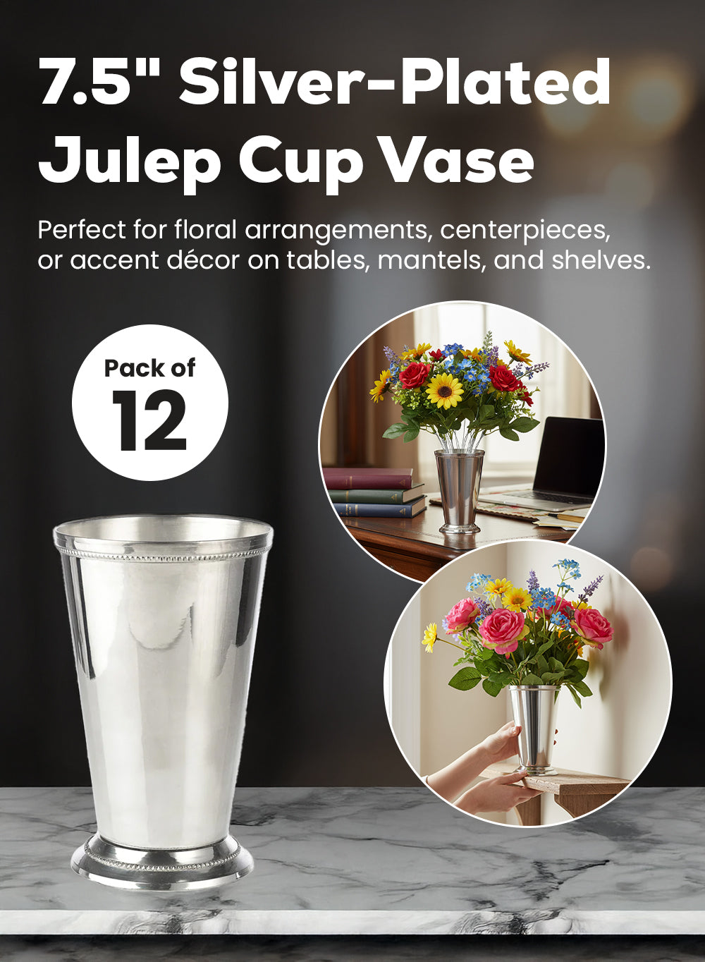 Julep Cup Vase Collection