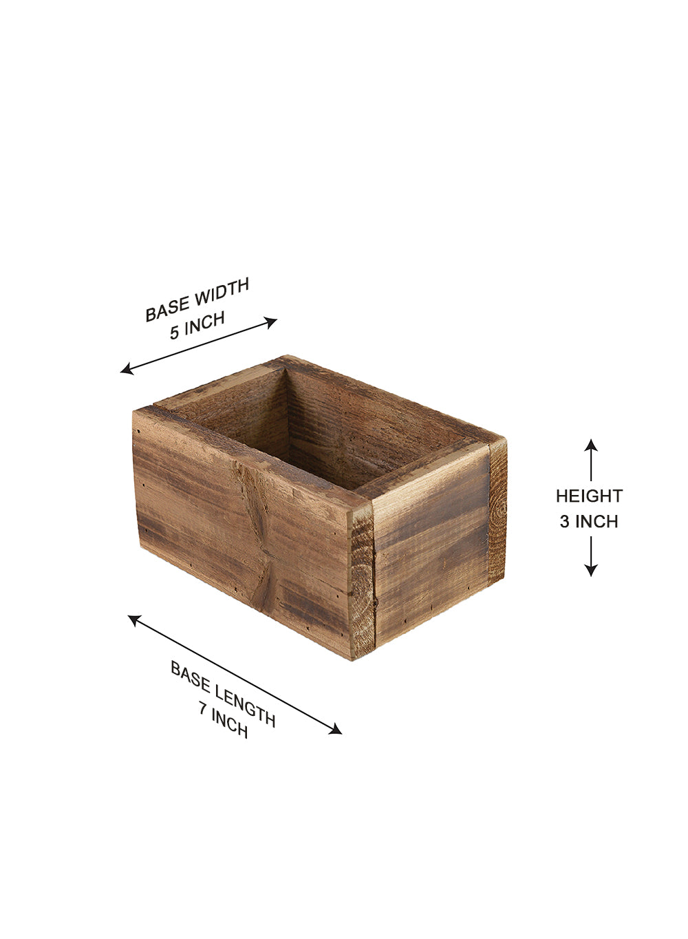 Everlyn Planter Box, Available in 4 Sizes