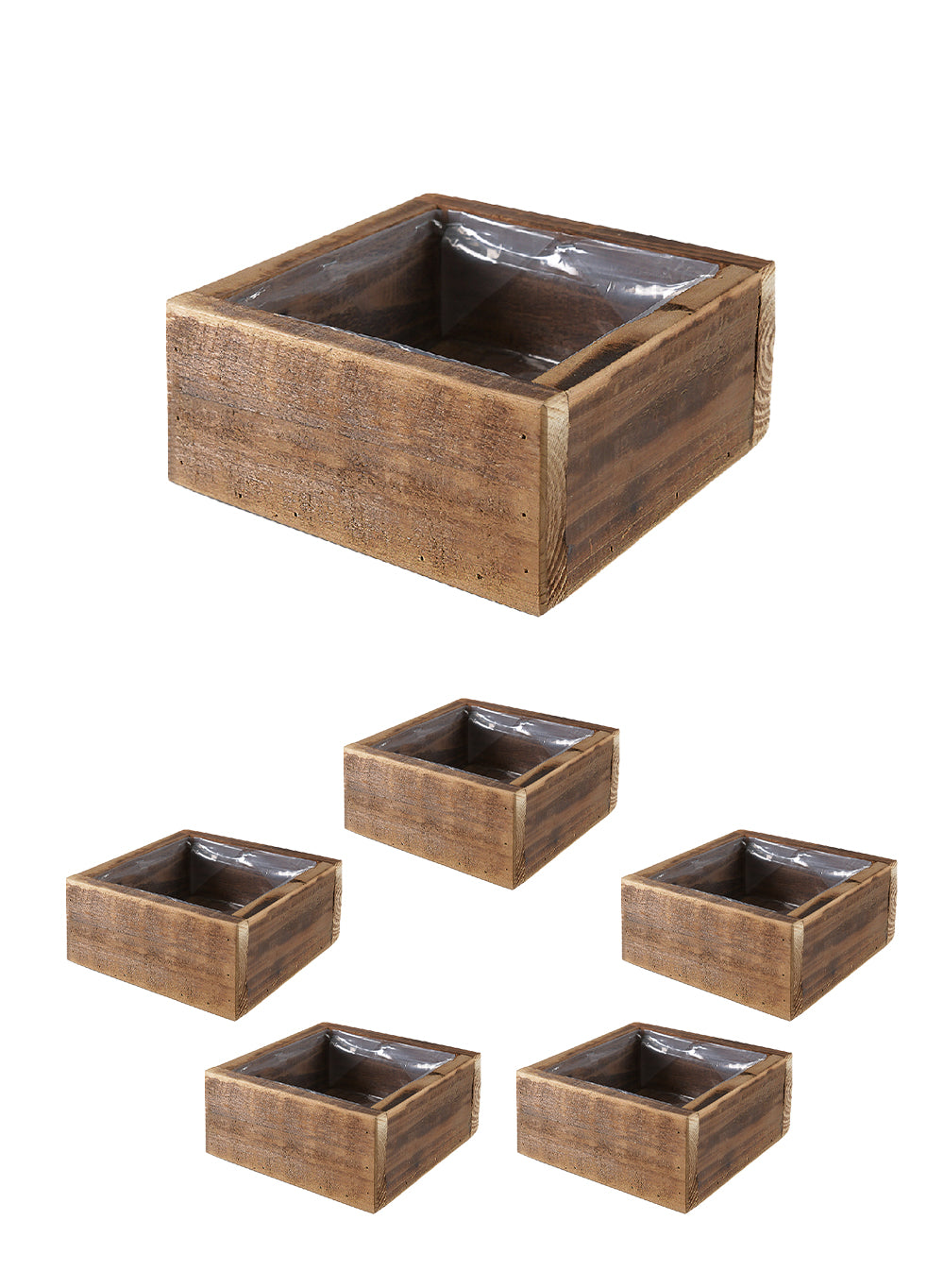 Everlyn Planter Box, Available in 4 Sizes