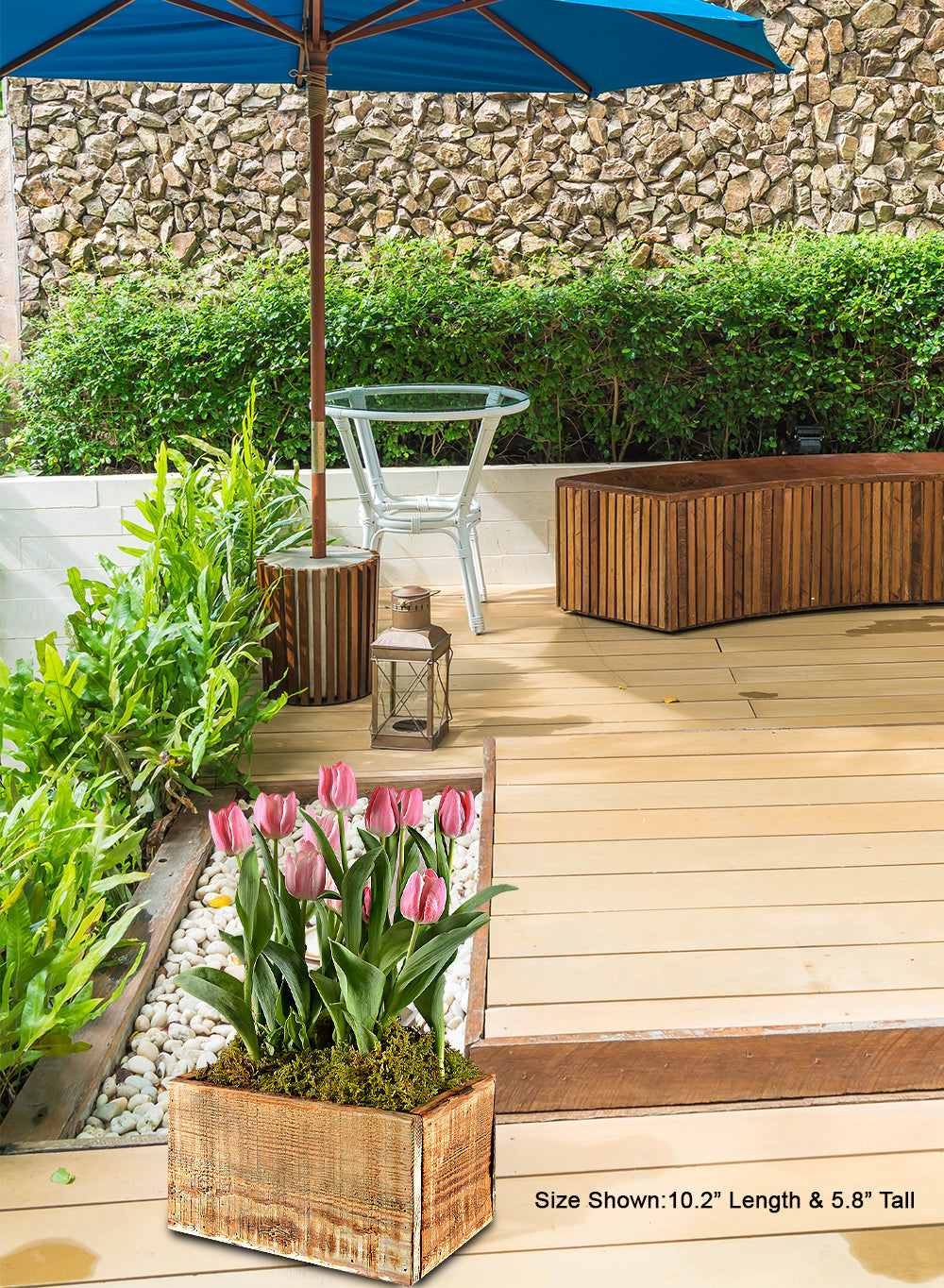 Everlyn Planter Box, Available in 4 Sizes