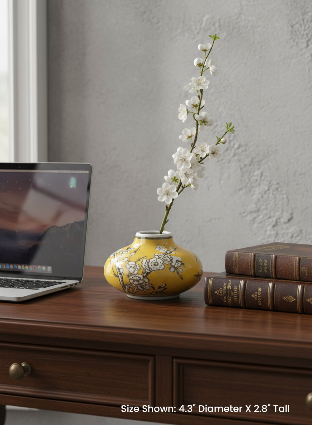 Oriental Blossom Ceramic Collection