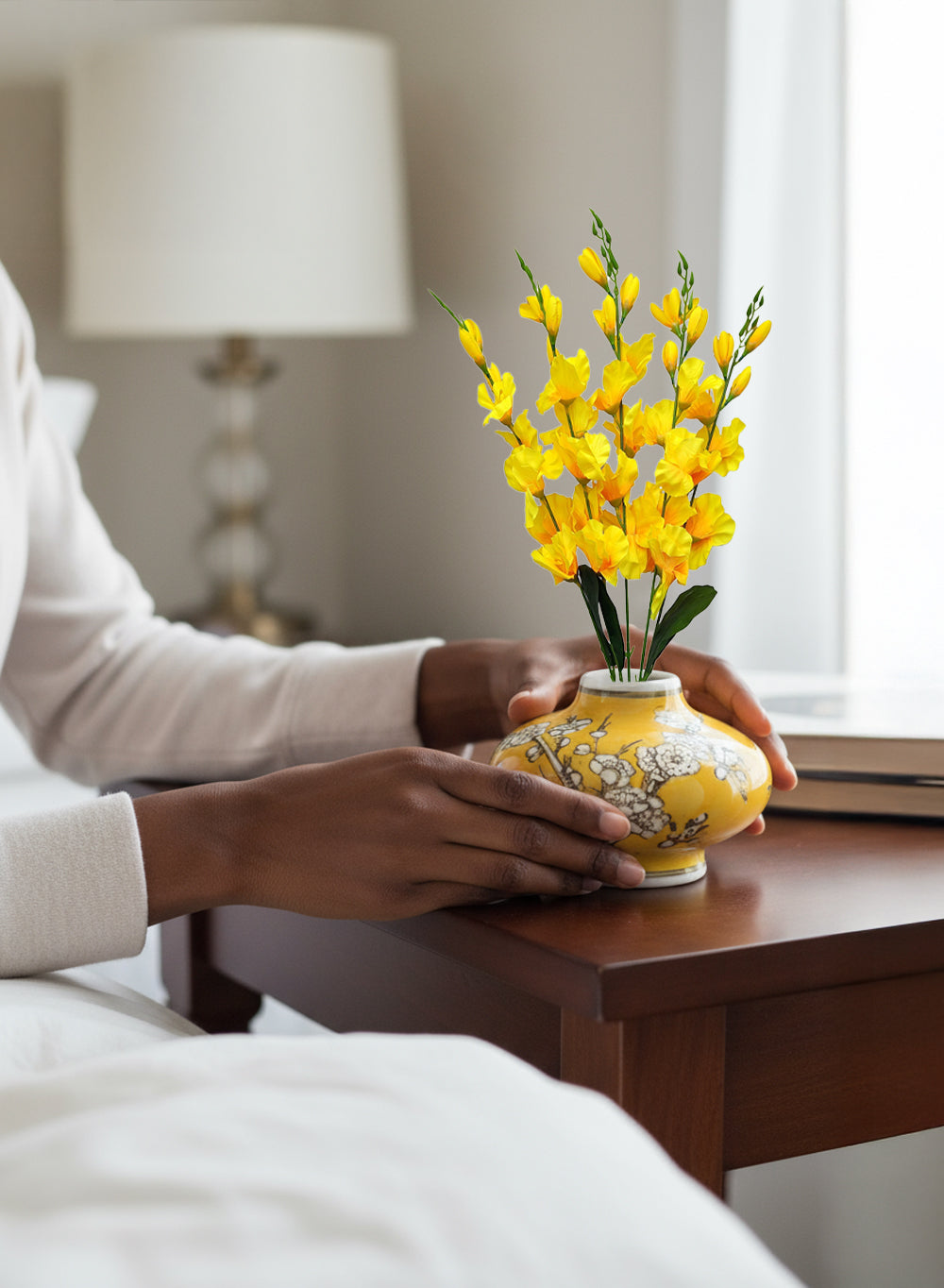 Oriental Blossom Ceramic Collection