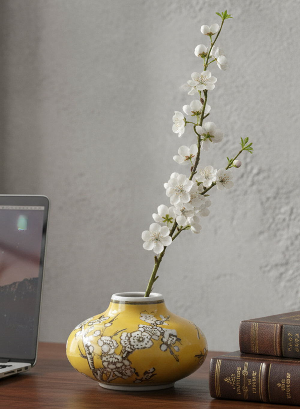 Oriental Blossom Ceramic Collection
