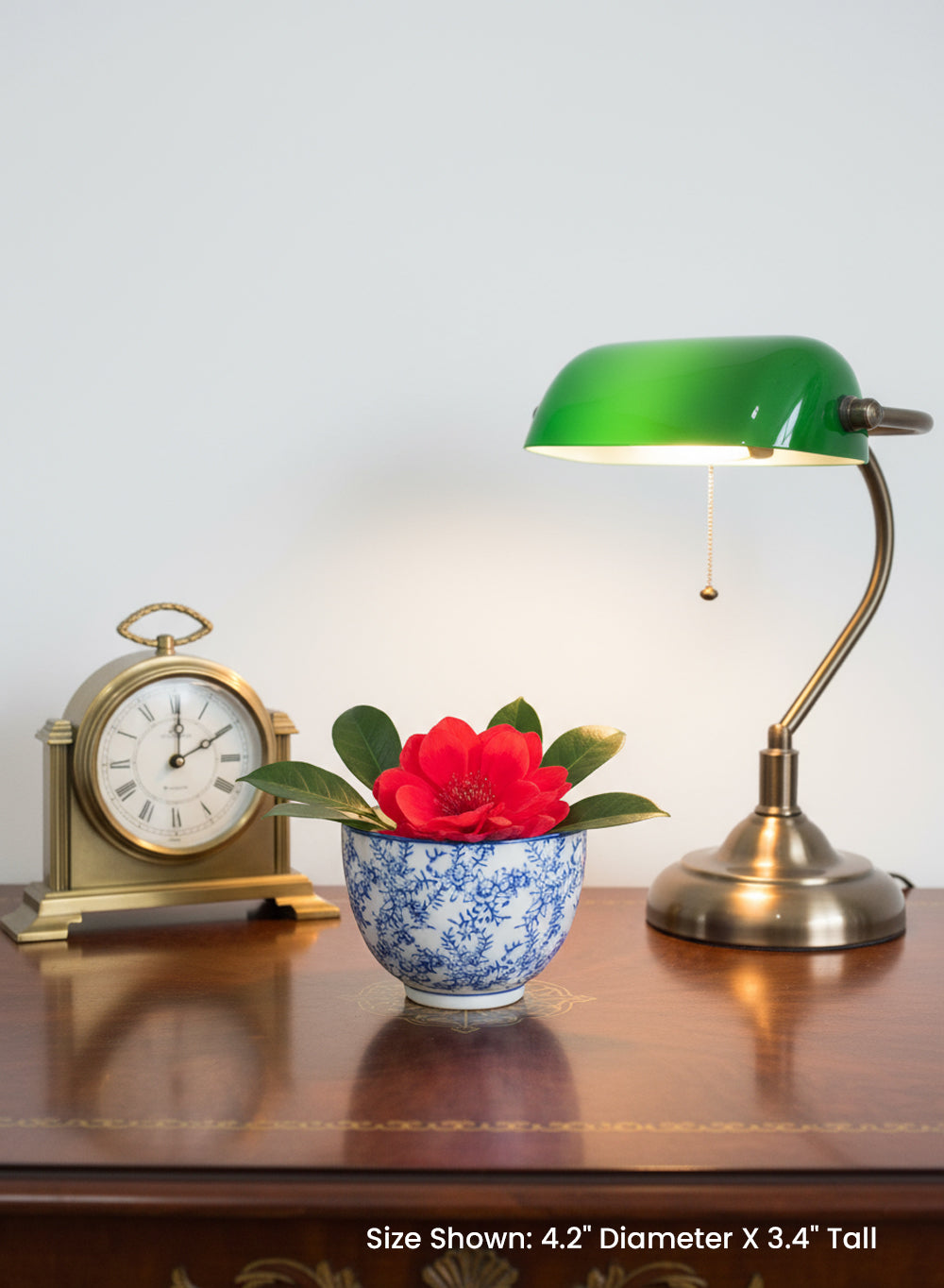 Ming Blossom Blue/White Ceramic Collection