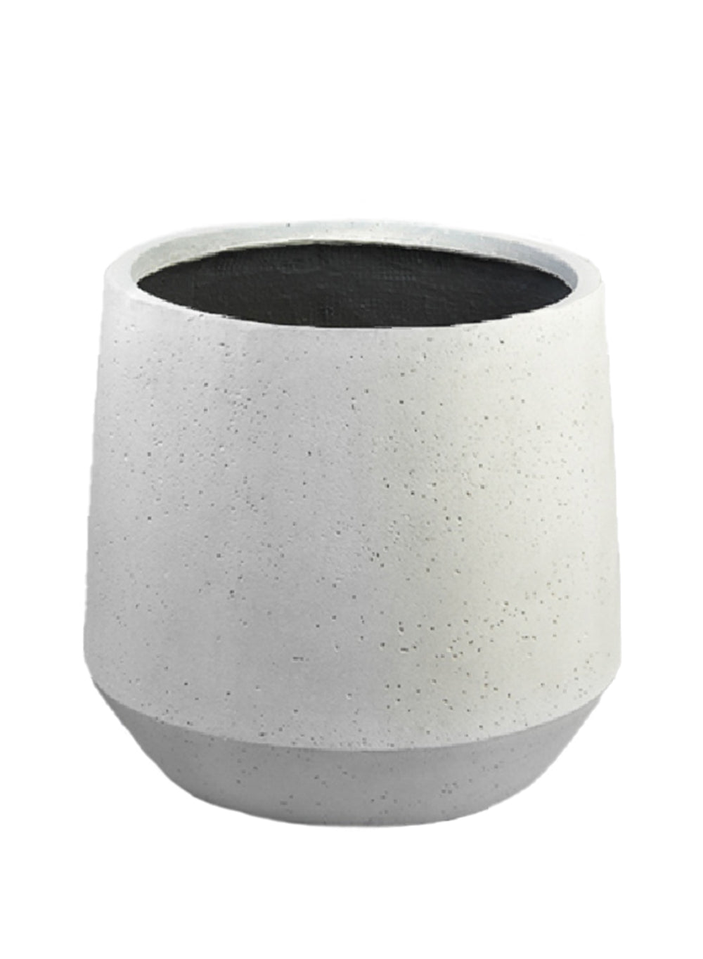 Sandora White Planter, Available in 3 Sizes