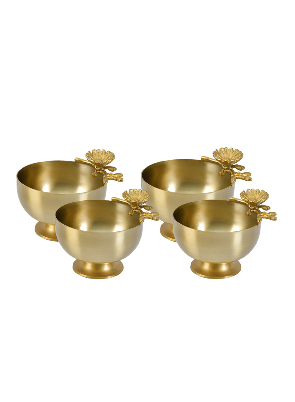 Suvarna Daisy Serving Bowl, in 3 Sizes