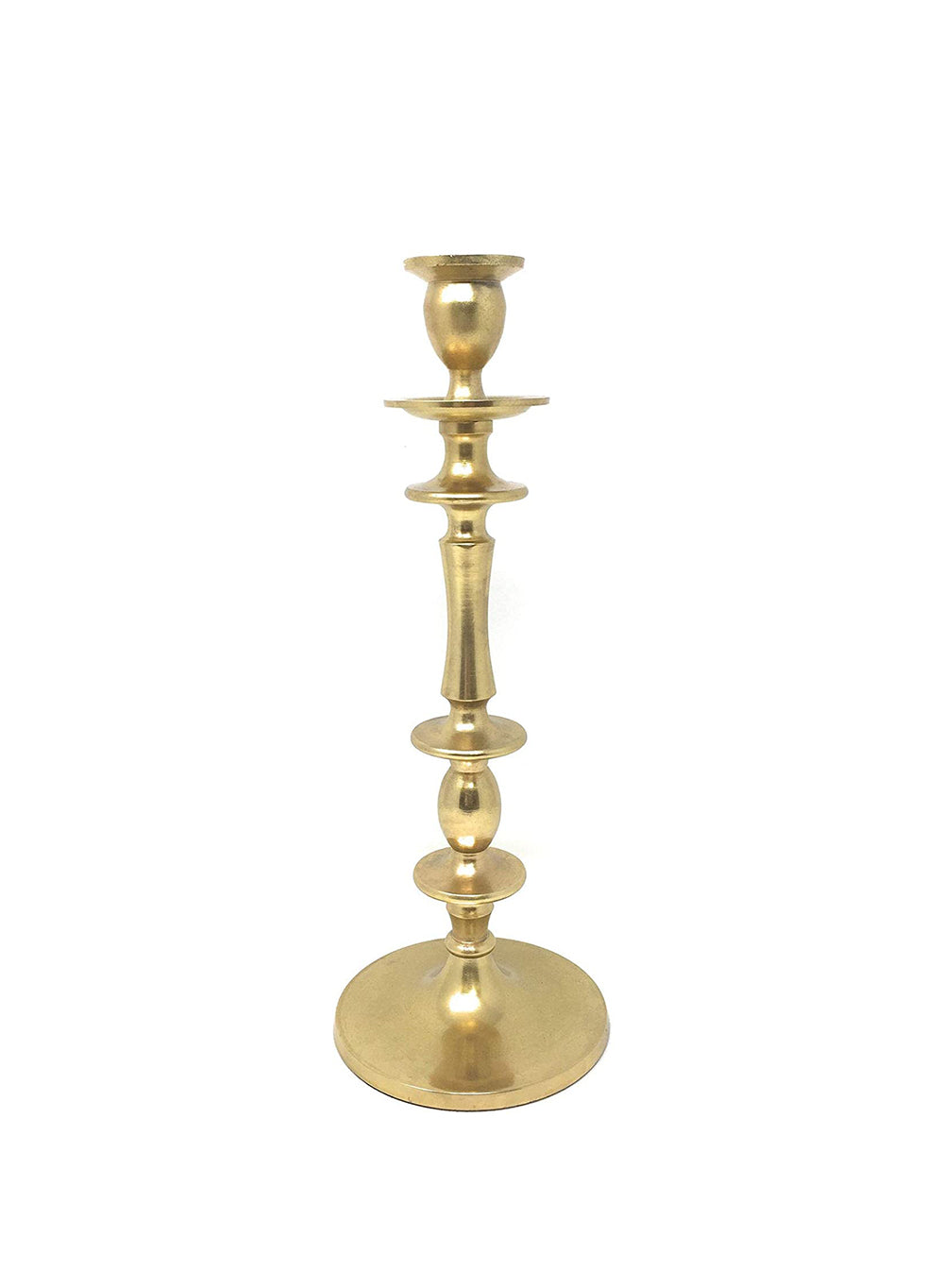 Gold Candlesticks & Candelabra, in 4 Designs