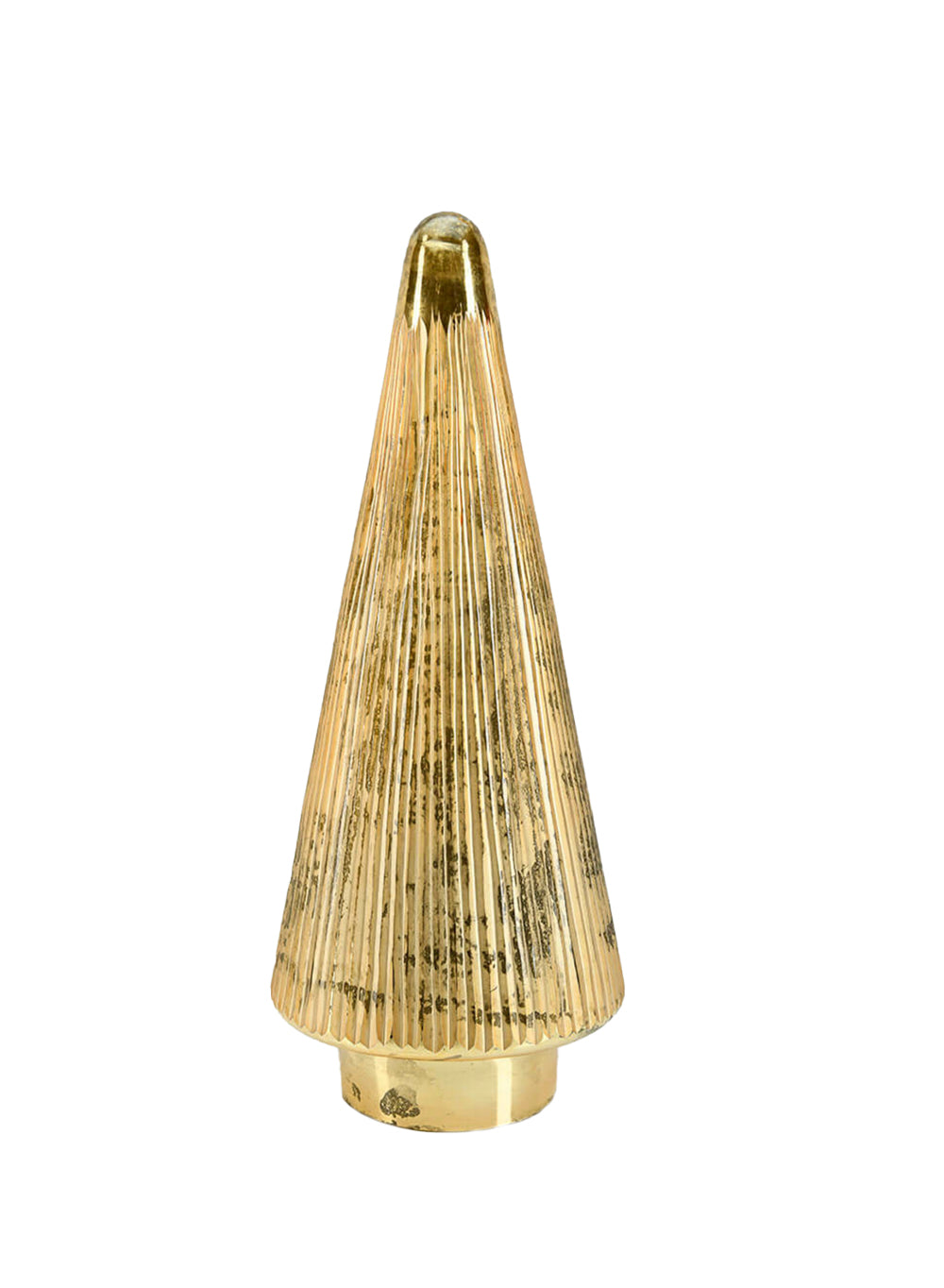 Mercury Glass Christmas Tree, in 2 Sizes