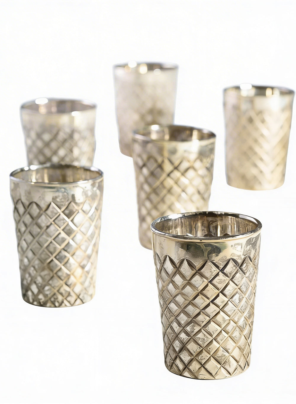 Regal Glass Candle Holder Collection