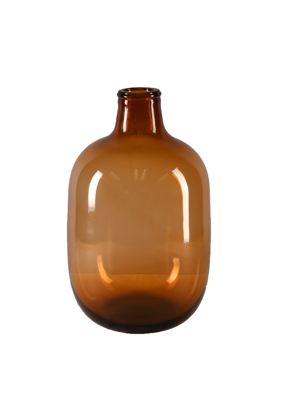 Glass Bottle Vase, in 2 Sizes