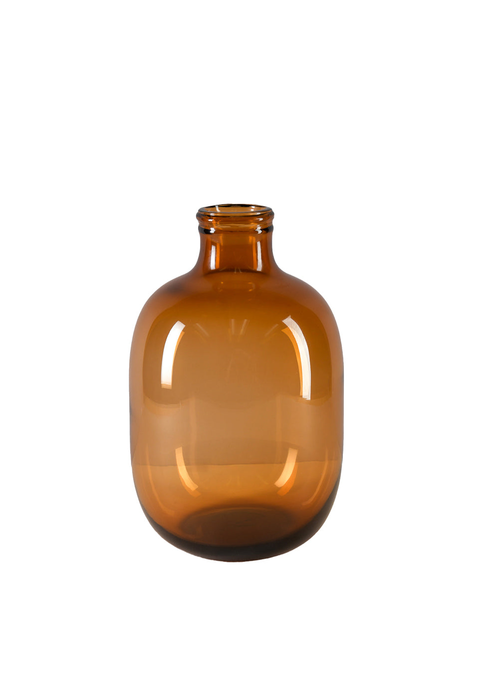 Glass Bottle Vase, in 2 Sizes