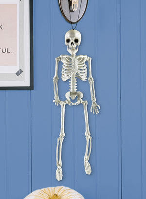 Hanging Skeleton Decor