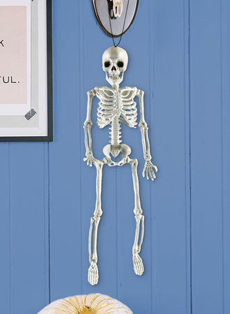 Hanging Skeleton Decor