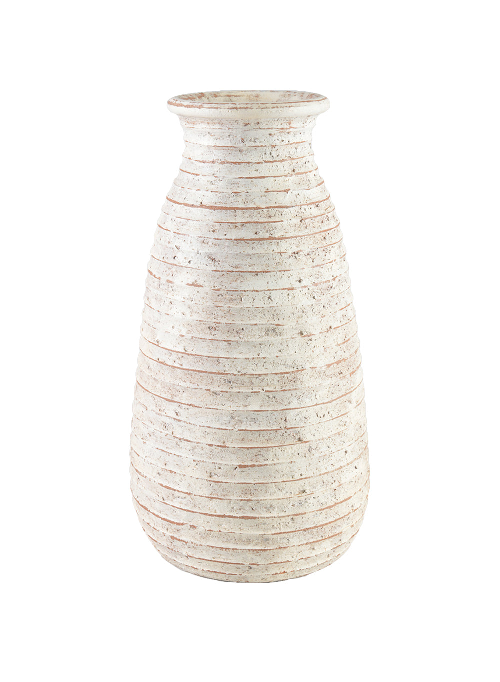 16" Calluna Ceramic Vase