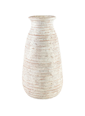 16" Calluna Ceramic Vase