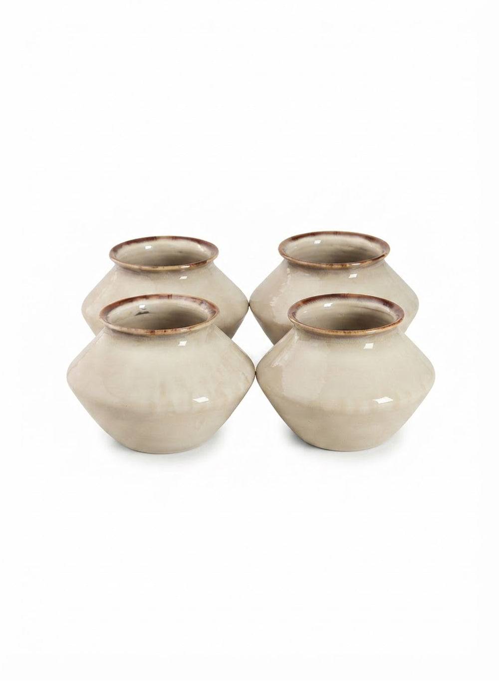 Miyabi Ceramic Planter Collection