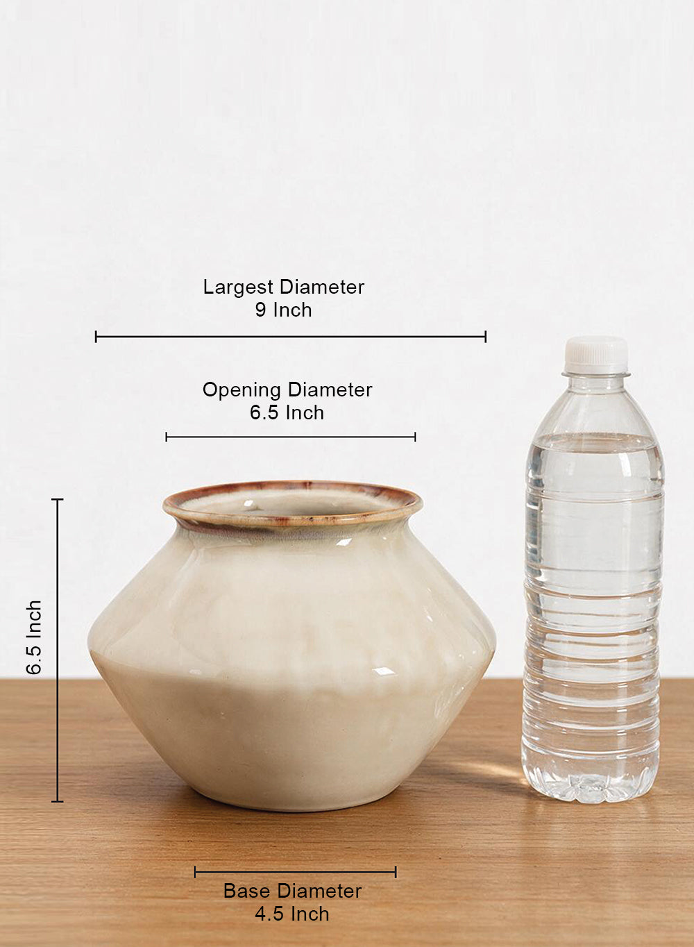 Miyabi Ceramic Planter Collection