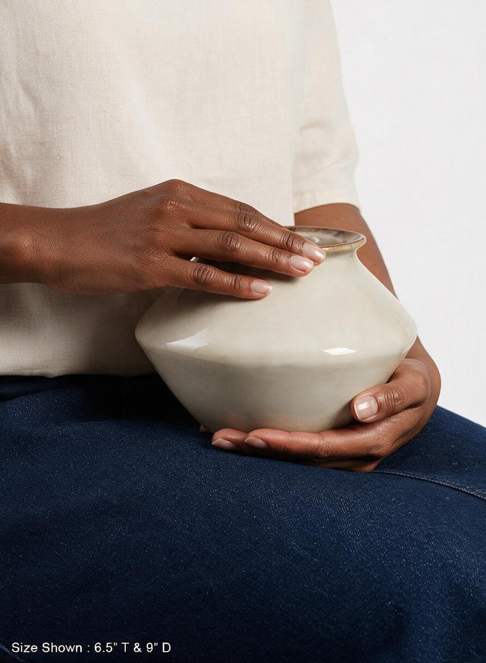 Miyabi Ceramic Planter Collection