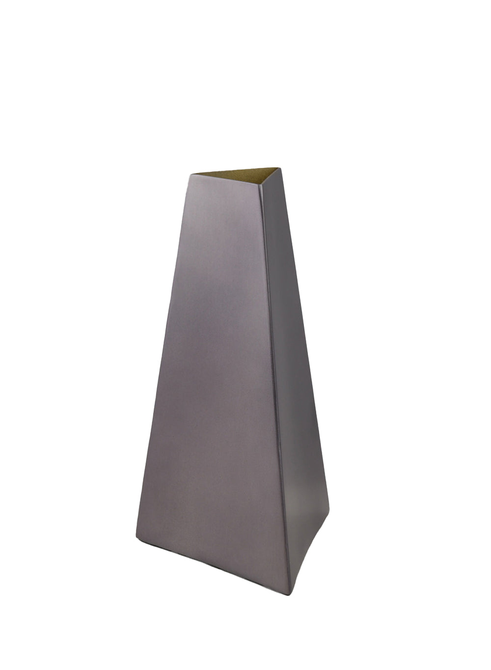 Triova Stainless Steel Vase