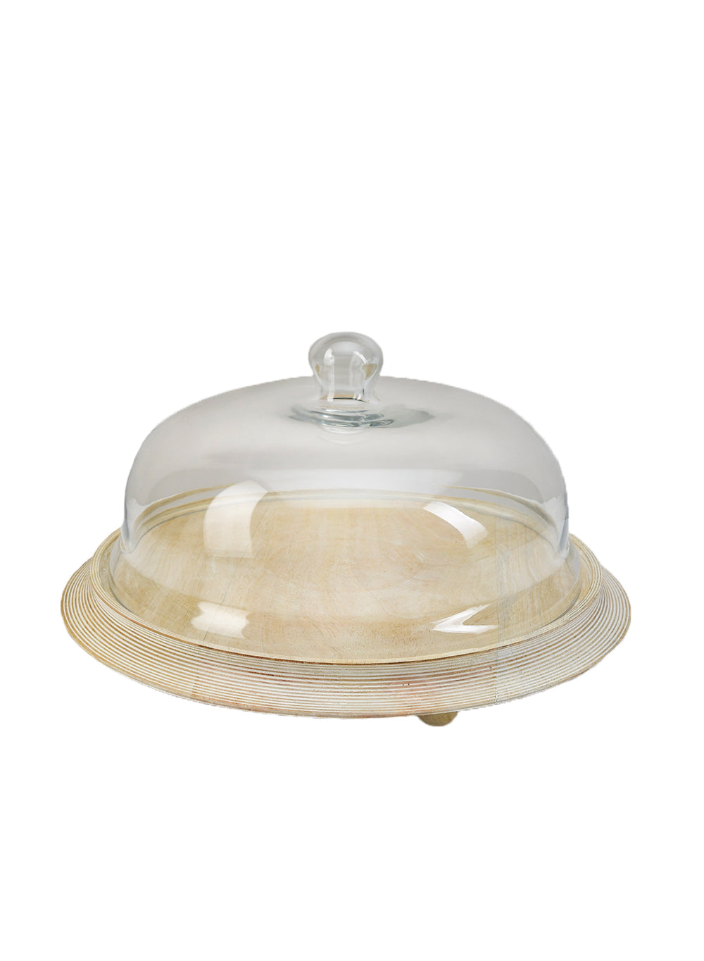 Glass Cloche, in 2 Sizes