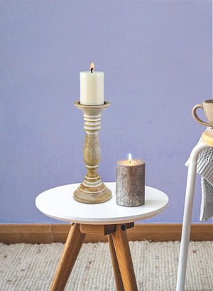 Gold Candlesticks & Candelabra, in 4 Designs