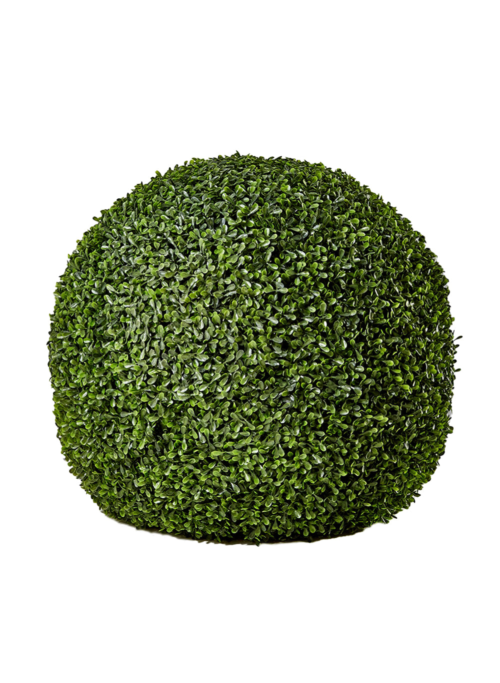 Artificial Boxwood Topiary Ball, in 3 Sizes