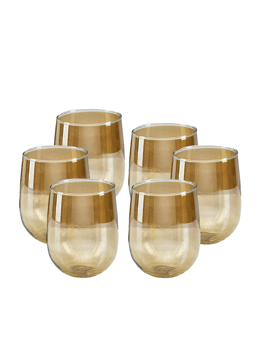 Cup Glass Votive Holder, Sets of 2 & 24, in 2 Colors