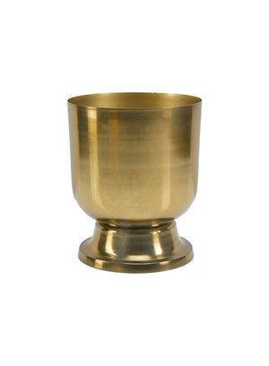 Decorative Gold Urn Vase, in 3 Sizes