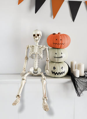 Hanging Skeleton Decor